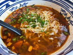 臊子面-山丹丹西北菜(金贸大厦店)
