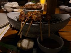 -三亚艾迪逊酒店·海滩烧烤 BARBACOA·现场乐队·浪漫晚餐·烧烤海鲜