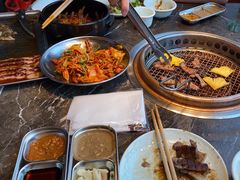 -一品诚记烤肉(大连柏威年购物中心店)