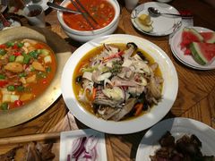 -阿罗新疆菜(人民广场店)