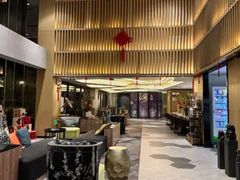 -上海浦东机场海上铂悦酒店