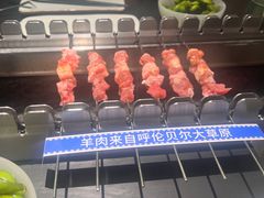 -很久以前羊肉串(簋街店)