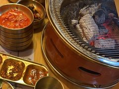 -闻老头·菊花炭烤肉(D11店)