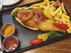 -麦落精酿啤酒餐吧(先农大院店)
