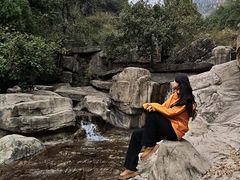 -狼牙山风景区