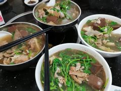 -田海鹰猪血汤(平东一街店)