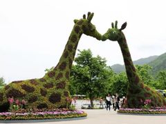 -西安秦岭野生动物园