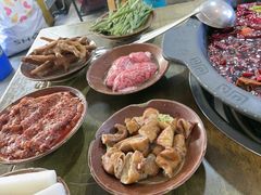 -黄潇洒老火锅(九眼桥宏济巷店)