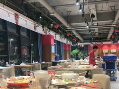 -永红源啤酒·烧烤·海鲜·大排档(青特城店)