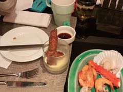 -盛宴自助餐厅(运达喜来登店)