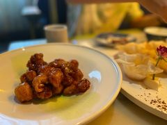 糖醋里脊-桂满陇天书(南京德基旗舰店)