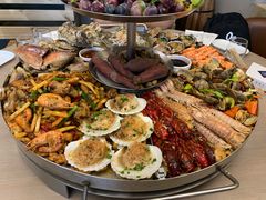 -日进一片海.生腌海鲜火锅.宵夜烧烤(三里屯总店)