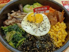 -食米家拌饭(梅溪新天地店)