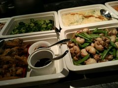 android_upload_pic-北京希尔顿逸林酒店-逸轩西餐厅-自助餐厅