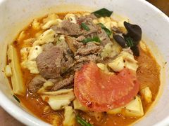-刘信牛羊肉小炒泡馍(回民街店)