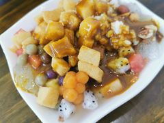 -串妹花式冰粉(乐山总店)