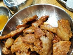 -姜虎东白丁烤肉(苏州中心店)