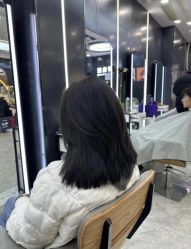 -藤野造型烫染·漂发