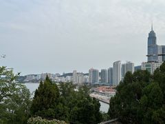 -烟台山景区