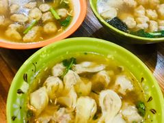 -二红烧烤排骨串(麦岛店)