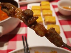 -西贝莜面村(上海百联西郊店)