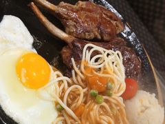 -豪客来牛排(府河店)