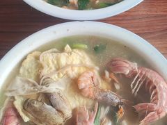 -马路桥姜汤面(江城大楼店)