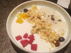 米酿坚果酸奶-丝路金桃·新疆菜(徐汇店)