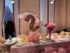 -森林象亲子餐厅·儿童生日会