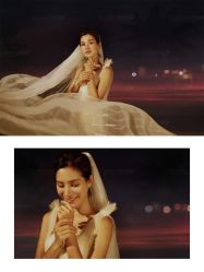 -雪中彩影婚纱摄影·微光艺术中心