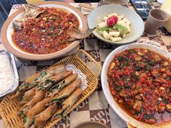 -老三样·旧食新味(万寿宫店)