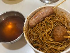 -郭记老汉口热干面