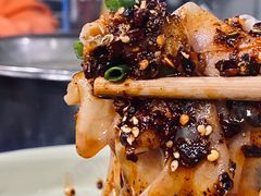 口水鸭肠-泰宜担担面(黄泥塝总店)