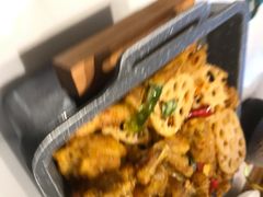 -荷塘秋月·本帮江浙菜(国权路店)