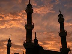 -新疆国际大巴扎