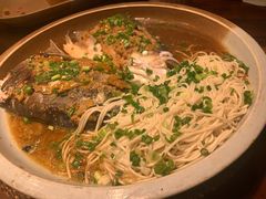 外婆鱼头-外婆家(西溪印象城店)
