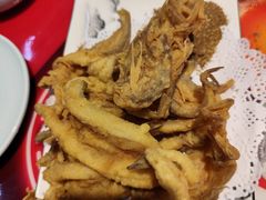 -天津乾毓德饭庄·清真传统炒菜·海鲜烧烤(咸阳路店)