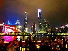 -珠江夜游广州塔·中大码头