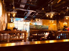 大堂-小俩口烧烤东北菜(双井店)