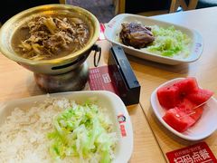 梅菜扣肉-南城香(欧陆经典万兴苑店)