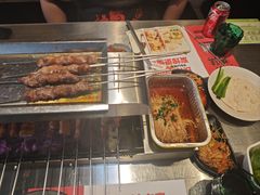 -嫩羊羊·延边烤串·朝鲜族美食(张家港美食街店)