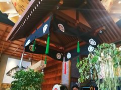 大堂-千代武日本料理(哈西店)