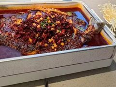 -半天妖烤鱼(京新广场店)