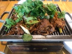 -局气 烤鸭·北京菜(光华路店)