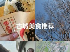-张家港凤凰山景区恬庄古街