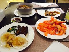 鸭血粉丝汤-晶丽香榭自助餐(南京大饭店)
