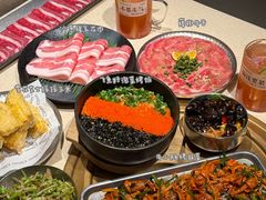 -Ant 蚂蚁洞烤肉·大营地(上海静安大悦城店)