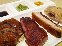 烧味四拼-明腾壹间茶餐厅(新都会花园广场店)