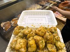 -郑记•不夜城烧烤•龙虾•虾蟹(黄鹤楼店)
