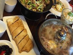 -梁记粥铺(开元地中海店)
